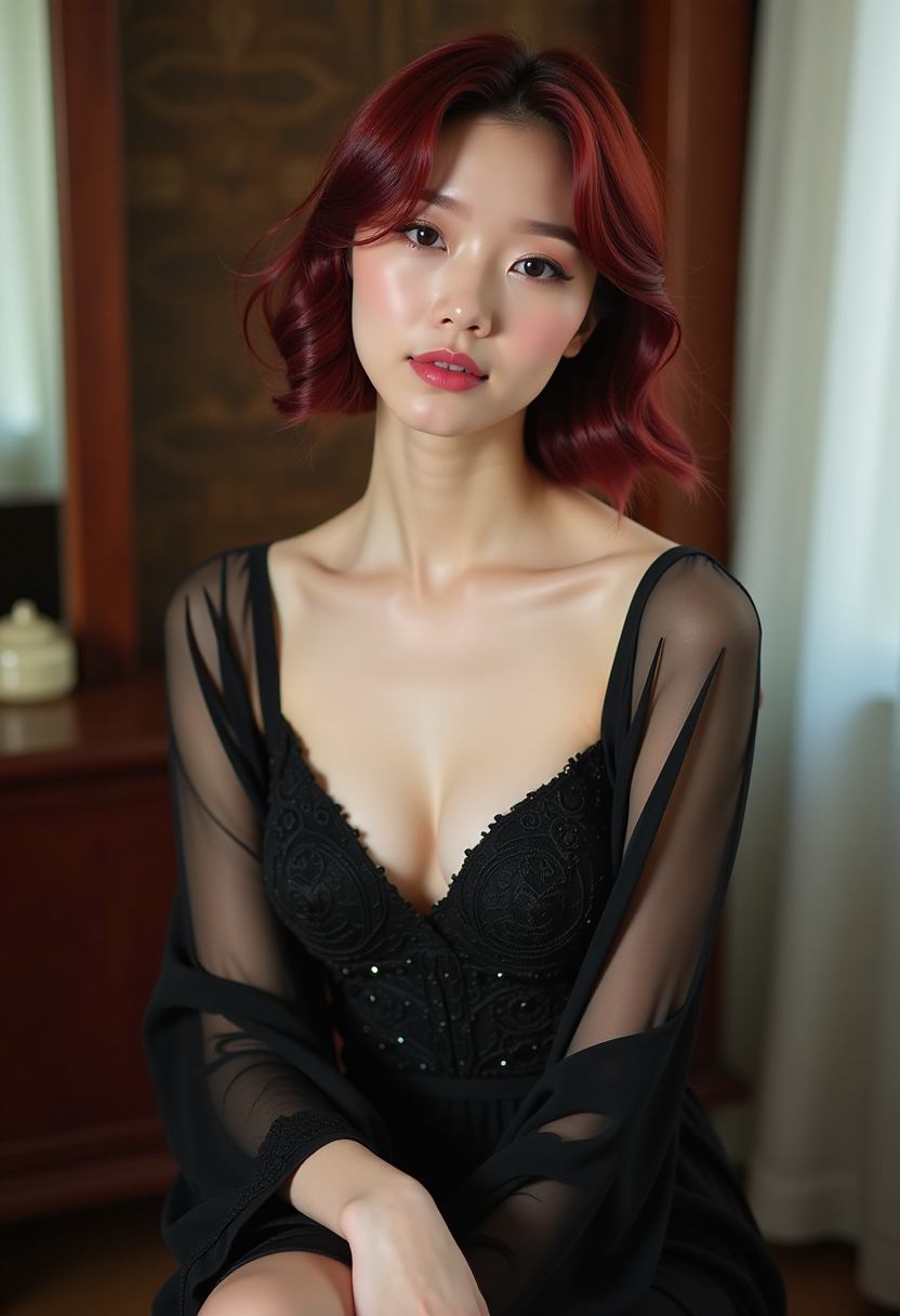 怒海狂澜